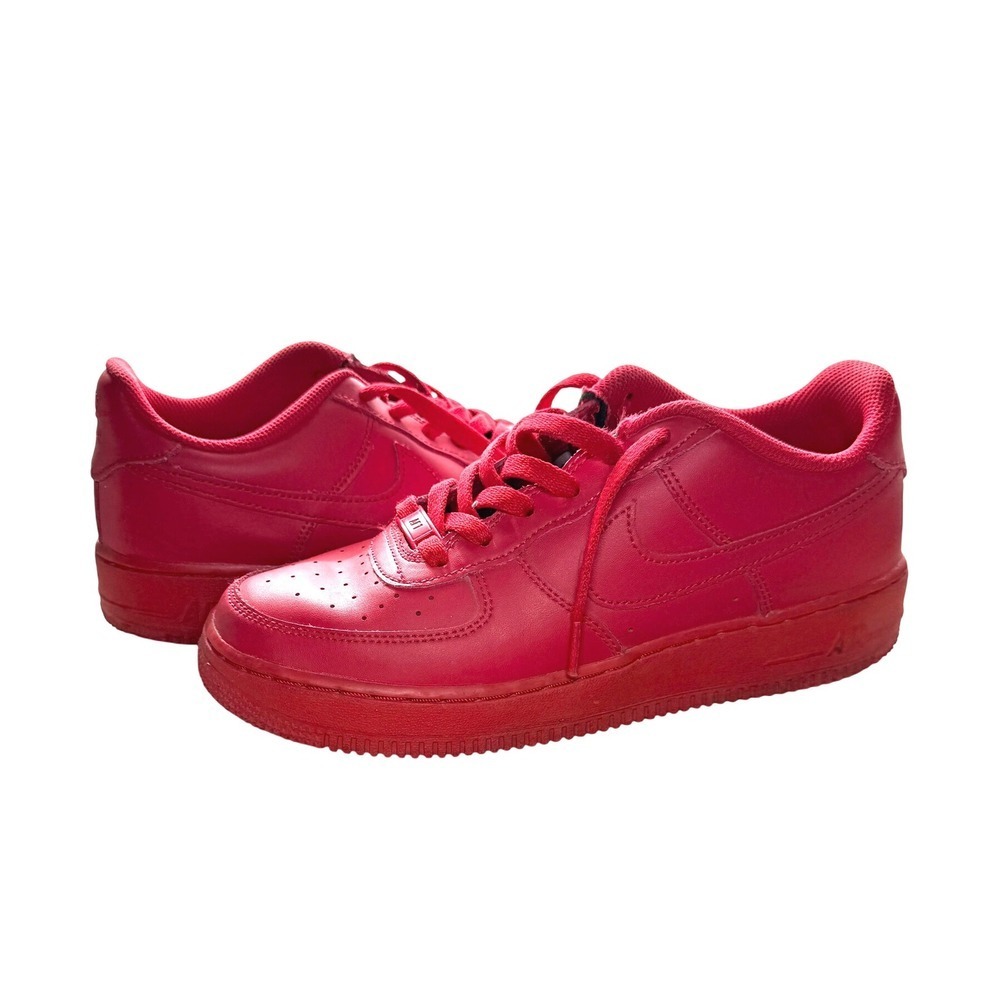 Nike Air Force 1 Low‎ 'University Red' – Size 7Y (Women's 8.5)